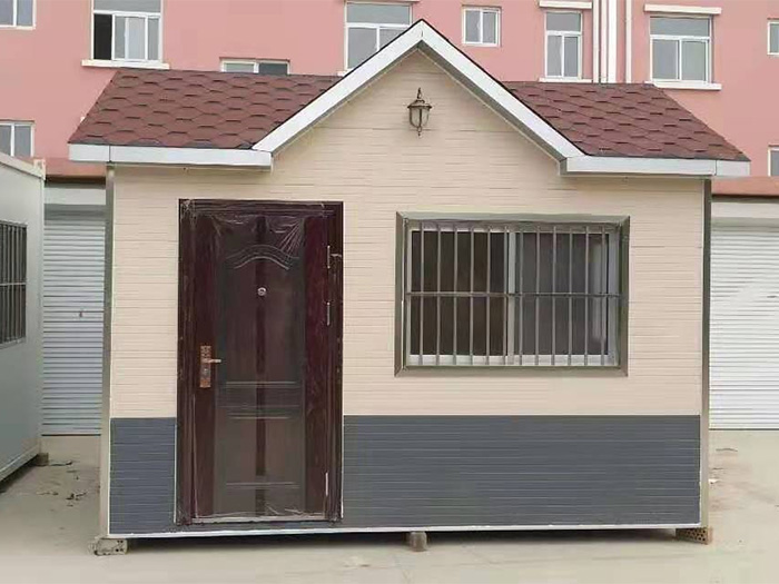環衛工人休息室