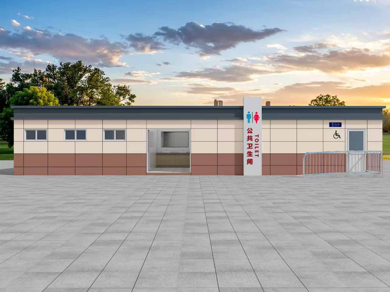 移動(dòng)廁所